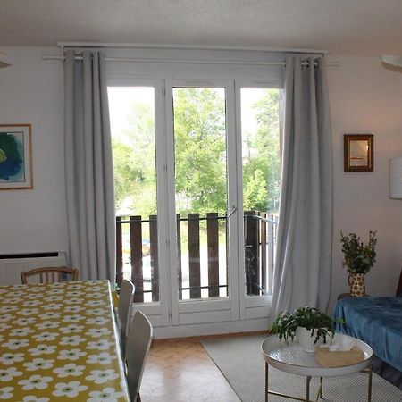 Appartement Cosy Et Chaleureux Montclar  Buitenkant foto