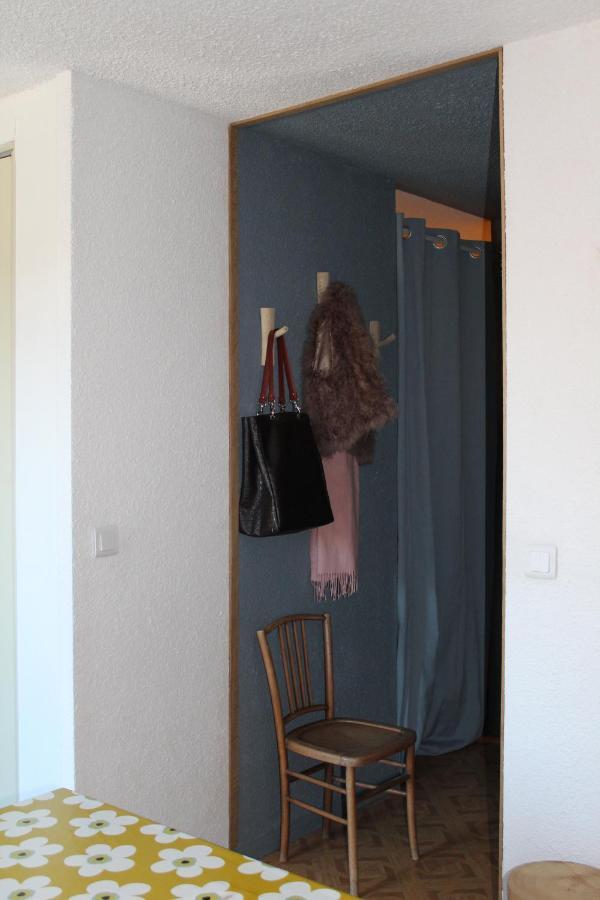 Appartement Cosy Et Chaleureux Montclar  Buitenkant foto