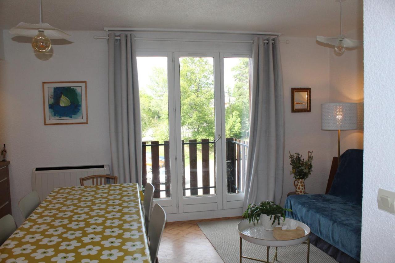 Appartement Cosy Et Chaleureux Montclar  Buitenkant foto