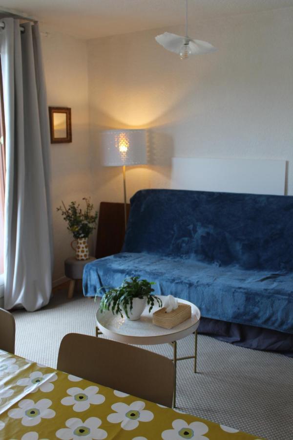 Appartement Cosy Et Chaleureux Montclar  Buitenkant foto
