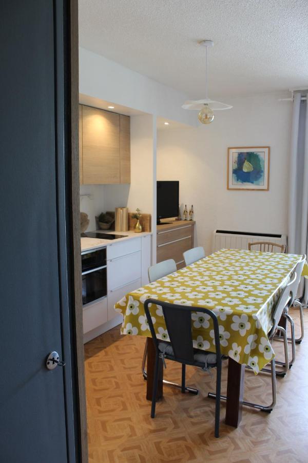 Appartement Cosy Et Chaleureux Montclar  Buitenkant foto