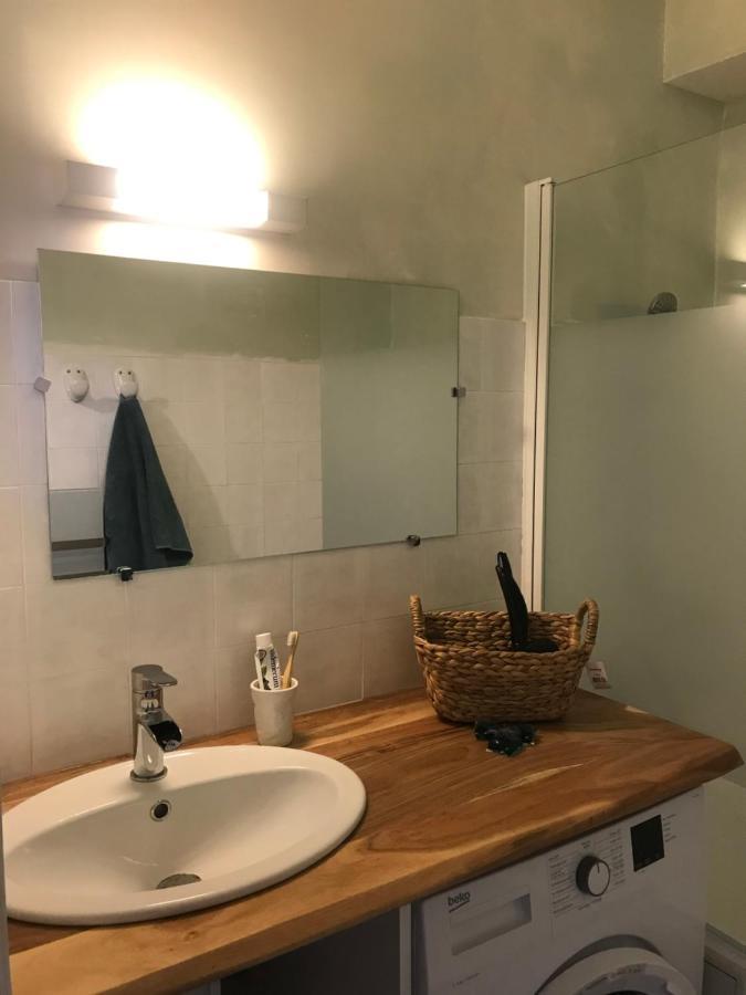 Appartement Cosy Et Chaleureux Montclar  Buitenkant foto
